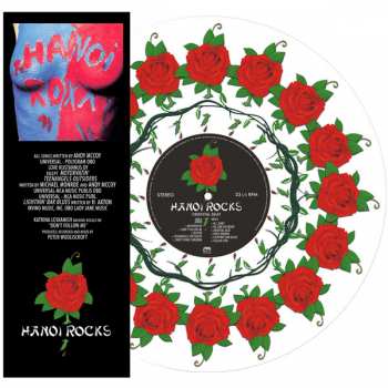 LP Hanoi Rocks: Oriental Beat LTD | PIC