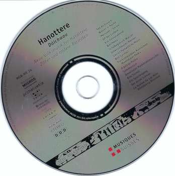 CD Hanottere: Däichwou: Neue Volksmusik Für Hanottere, Zither Und Andere Raritäten