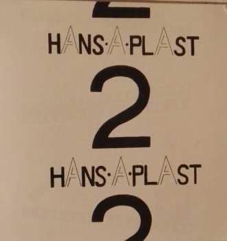 CD Hans-A-Plast: 2