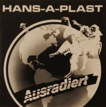 CD Hans-A-Plast: Ausradiert