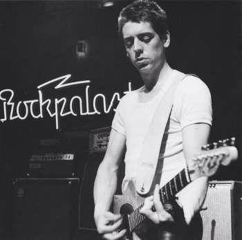 CD/DVD Hans-A-Plast: Live At Rockpalast 1980 (Dedicated To Jens Meyer † 2021)