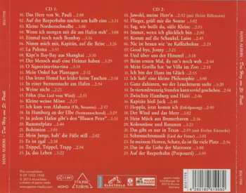 2CD Hans Albers: Das Herz Von St. Pauli