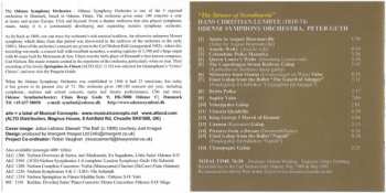 CD Odense Symfoniorkester: The Strauss Of Scandinavia