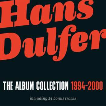 Album L.P.: The Album Collection 1994-2000