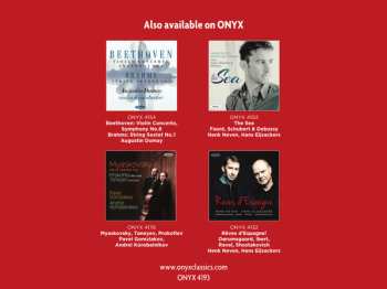 CD Henk Neven: With Love From Russia