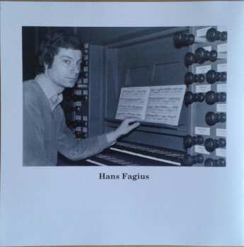 CD Hans Fagius: Mozart On The Organ