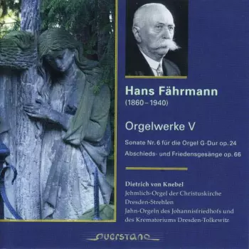 Orgelwerke V
