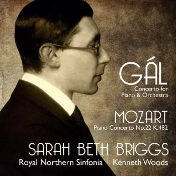 Piano Concertos: Gal Op. 57, Mozart K. 482
