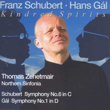 CD Hans Gal: Symphonie Nr.1