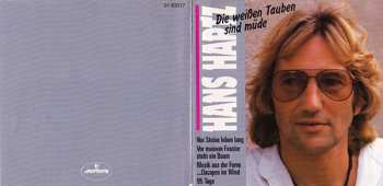 CD Hans Hartz: Die Weißen Tauben Sind Müde