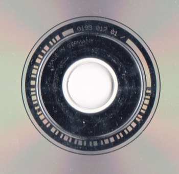 CD Hans Hartz: Die Weißen Tauben Sind Müde