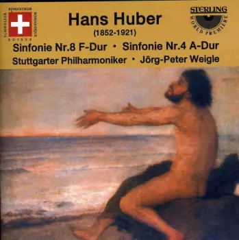Sinfonie Nr. 8 F-Dur • Sinfonie Nr. 4  A-Dur 