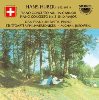 CD Michail Jurowski: Piano Concerto No. 1 In C Minor • Piano Concerto No. 3 In D Major