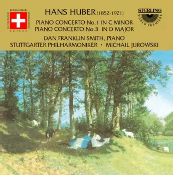 Piano Concerto No. 1 In C Minor • Piano Concerto No. 3 In D Major