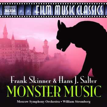 CD William Stromberg: Monster Music