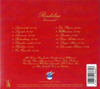 CD Hans-Joachim Roedelius: Lustwandel
