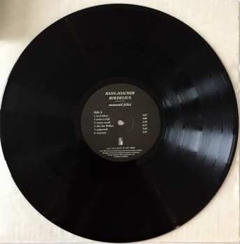 LP Hans-Joachim Roedelius: Momenti Felici