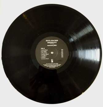 LP Hans-Joachim Roedelius: Momenti Felici