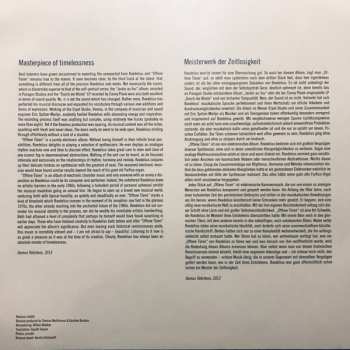 LP Hans-Joachim Roedelius: Offene Türen