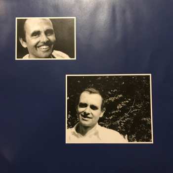 LP Hans-Joachim Roedelius: Offene Türen