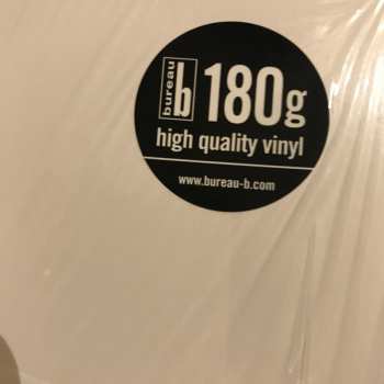 LP Hans-Joachim Roedelius: Offene Türen