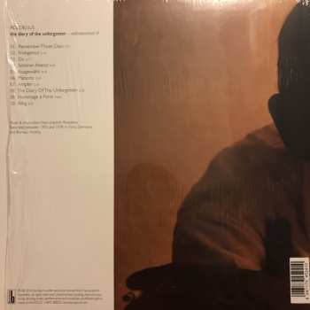 LP Hans-Joachim Roedelius: The Diary Of The Unforgotten - Selbstportrait VI