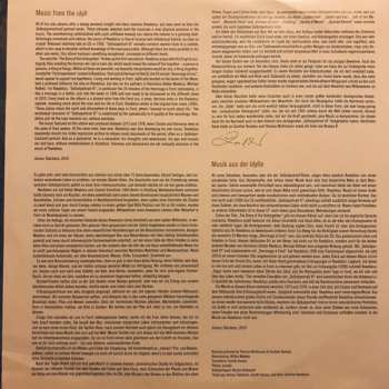 LP Hans-Joachim Roedelius: The Diary Of The Unforgotten - Selbstportrait VI