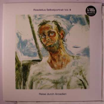 LP Hans-Joachim Roedelius: Selbstportrait Vol. III / Reise Durch Arcadien