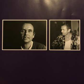 LP Hans-Joachim Roedelius: Selbstportrait Vol. III / Reise Durch Arcadien