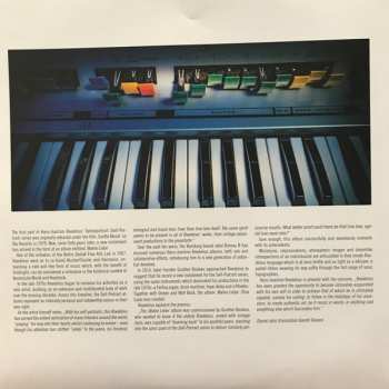 LP Hans-Joachim Roedelius: Selbstportrait Wahre Liebe