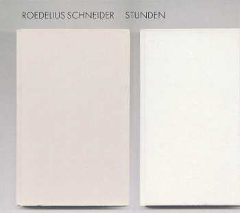 CD Hans-Joachim Roedelius: Stunden