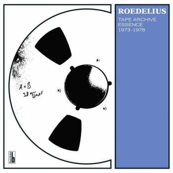 CD Hans-Joachim Roedelius: Tape Archive Essence 1973-1978