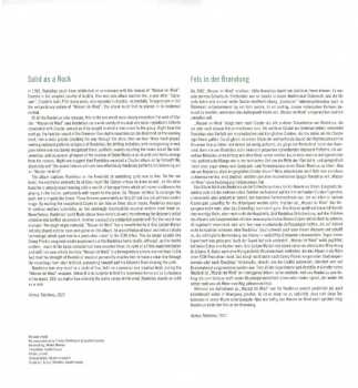 LP Hans-Joachim Roedelius: Wasser Im Wind