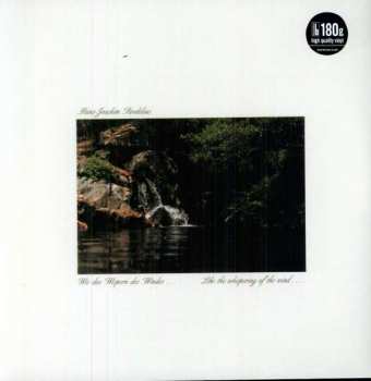 Album Hans-Joachim Roedelius: Wie Das Wispern Des Windes ...