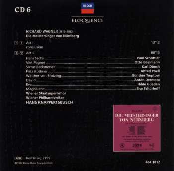 19CD/Dobozkészlet Hans Knappertsbusch: The Opera Edition