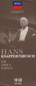 19CD/Dobozkészlet Hans Knappertsbusch: The Opera Edition