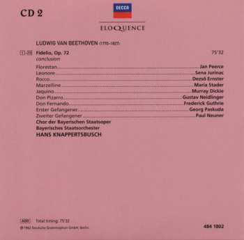 19CD/Dobozkészlet Hans Knappertsbusch: The Opera Edition