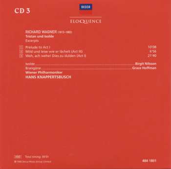 19CD/Dobozkészlet Hans Knappertsbusch: The Opera Edition