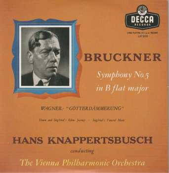 18CD Hans Knappertsbusch: The Orchestral Edition