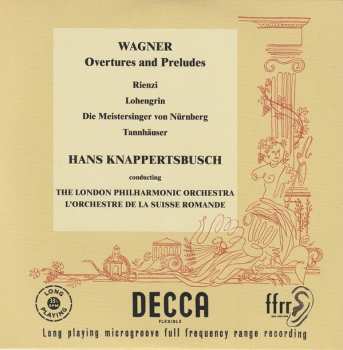18CD Hans Knappertsbusch: The Orchestral Edition