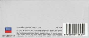 18CD Hans Knappertsbusch: The Orchestral Edition