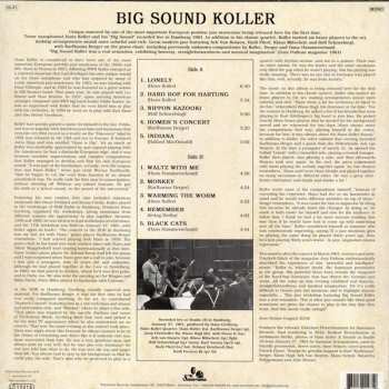 LP Hans Koller & Friends: Big Sound Koller 