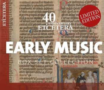 Album Hans Leo Haßler: Early Music Box-set-collection
