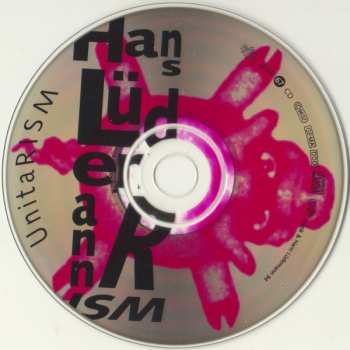 CD Hans Lüdemann RISM: UnitaRISM