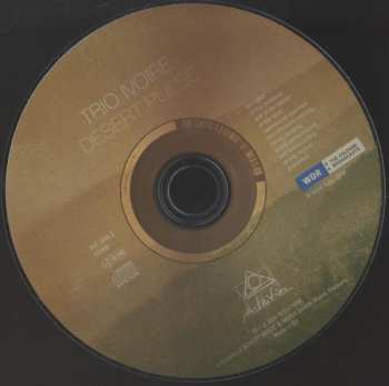 CD Hans Lüdemann: Desert Pulse