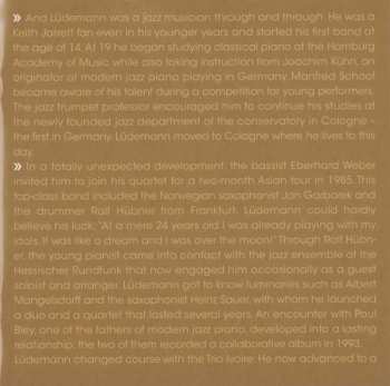 CD Hans Lüdemann: Desert Pulse