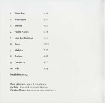 CD Hans Lüdemann: Timbuktu