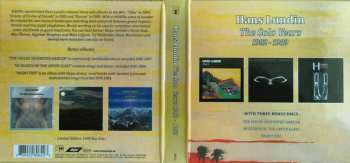 6CD/Dobozkészlet Hans Lundin: The Solo Years 1982 - 1989 LTD