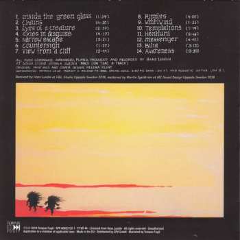 6CD/Dobozkészlet Hans Lundin: The Solo Years 1982 - 1989 LTD