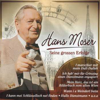 Album Hans Moser: Seine Grossen Erfolge